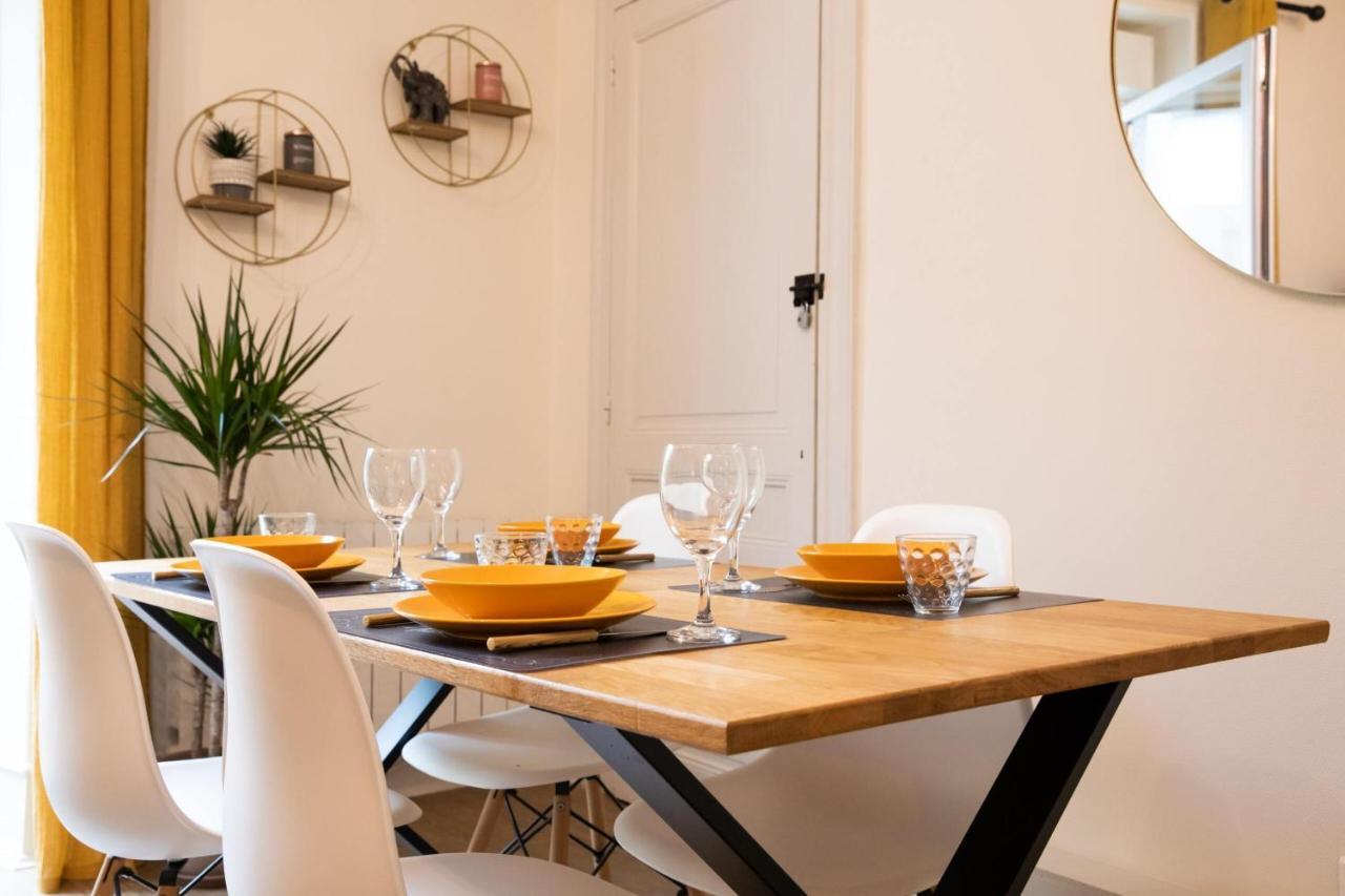 Le Chic & Familial, 2 Chambres, Ideal Familles & Pros Perigueux Exterior photo