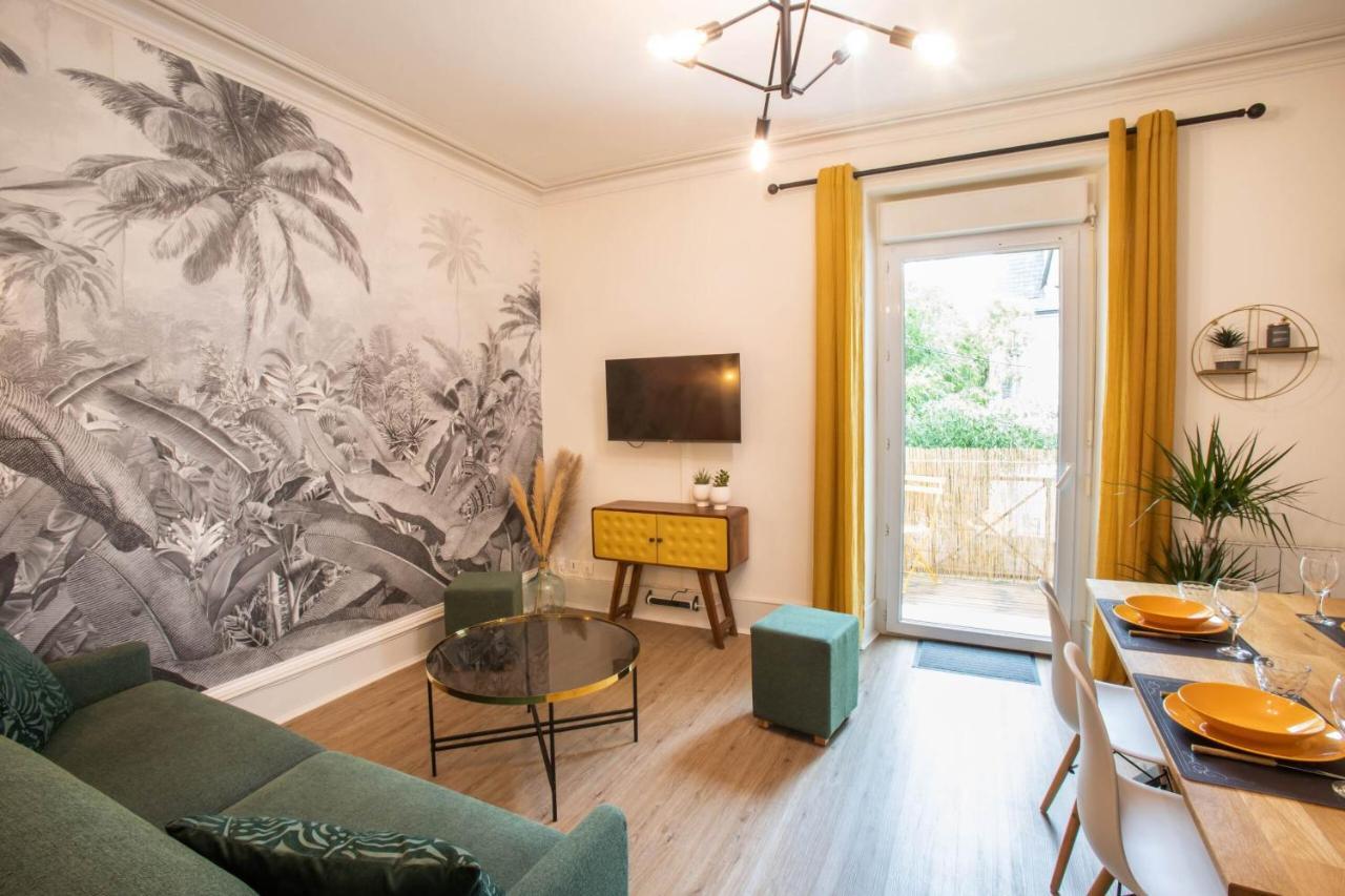 Le Chic & Familial, 2 Chambres, Ideal Familles & Pros Perigueux Exterior photo