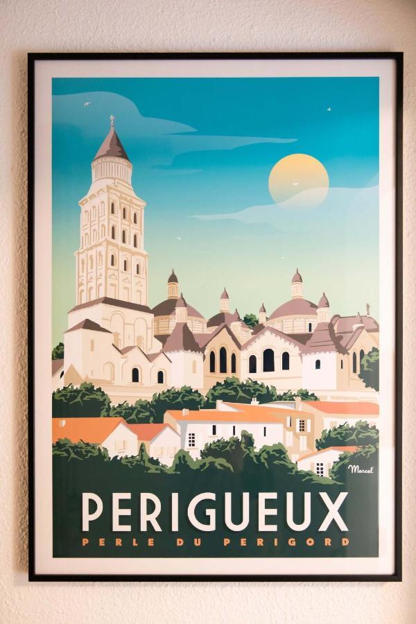Le Chic & Familial, 2 Chambres, Ideal Familles & Pros Perigueux Exterior photo