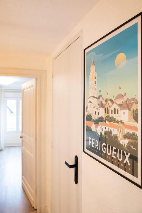 Le Chic & Familial, 2 Chambres, Ideal Familles & Pros Perigueux Exterior photo