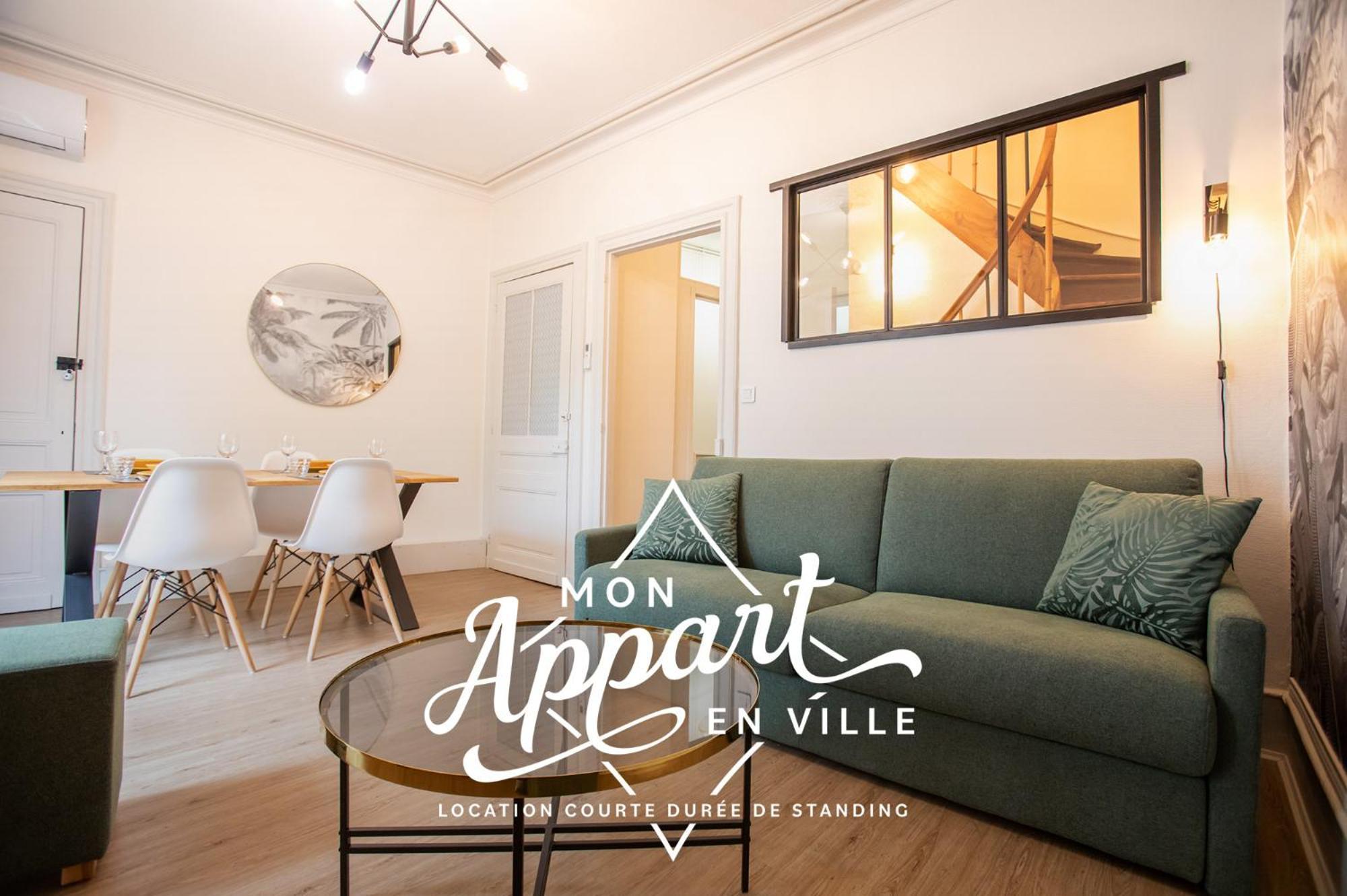Le Chic & Familial, 2 Chambres, Ideal Familles & Pros Perigueux Exterior photo